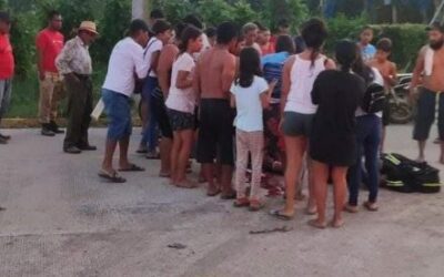 Hombre herido de gravedad tras ataque armado