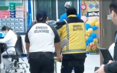 Herido con arma blanca