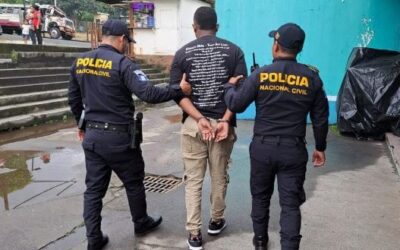 Capturan a colombiano cuando cobraba por préstamos