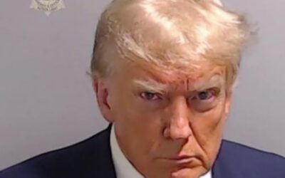 Donald Trump fichado en Georgia ¿qué viene después en el caso contra el expresidente?