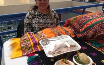 Emprendimiento ligado a una herencia familiar