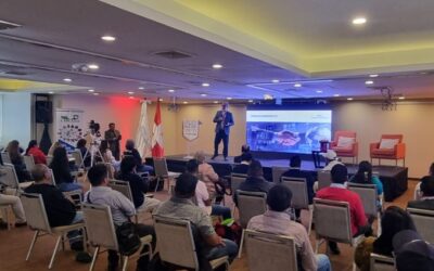 Presentan programa de emprendimiento de personas retornadas