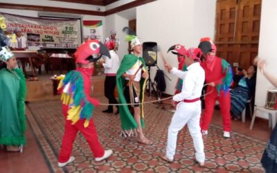 Forman grupo artístico para el rescate de la cultura