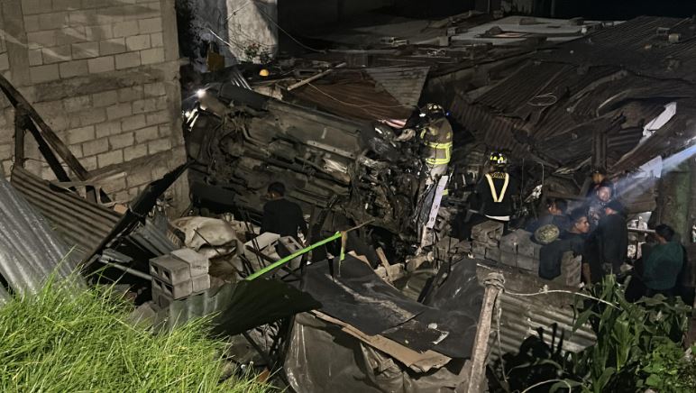 IDENTIFICAN A FALLECIDOS