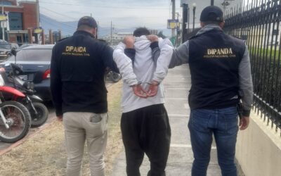 Detenido muere en carceletas del Centro Regional de Justicia de Quetzaltenango
