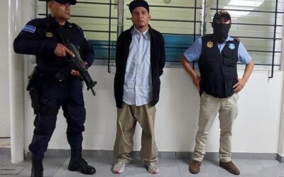 Expulsan de Guatemala a pandillero salvadoreño