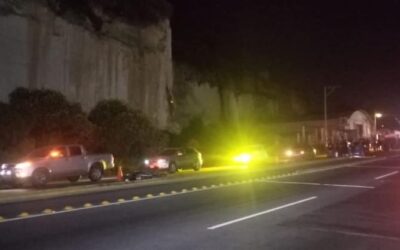 Estudiante de arquitectura muere en accidente de tránsito en la autopista Los Altos