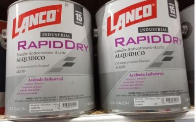¿Sabes cómo debes aplicar el Rapid Dry de Lanco que te ofrece EPA?