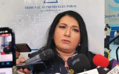 Magistrada del TSE renuncia por amenazas