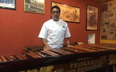 Marimba en Quetzaltenango fue fundada hace 123 años
