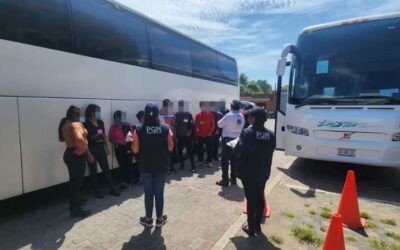 Retornan a Guatemala 73 menores de edad migrantes no acompañados