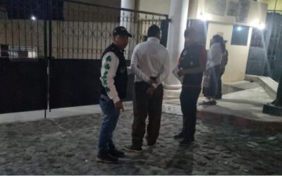 Notifican al «Guanaco» y al «Pelón» de orden de captura por asesinato