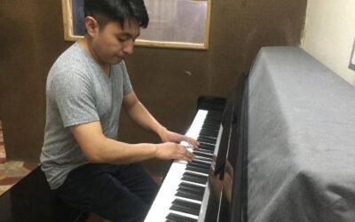 Viaja todos los días de Sololá a Quetzaltenango por el amor a la música