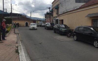 Aumenta delincuencia en sector de la zona 1 de Xela