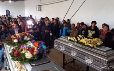 Muere segunda víctima de accidente laboral en Quetzaltenango