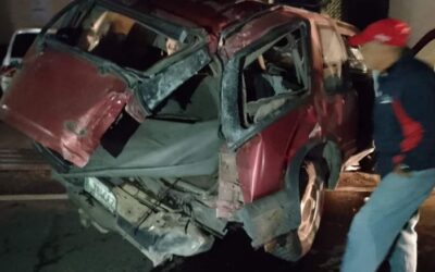 Responsable de accidente de tránsito pagará más de Q41 mil por daños