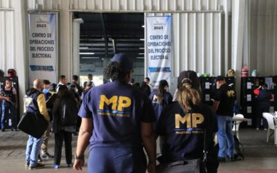 MP allana en bodegas del TSE de Guatemala, ¿por qué?