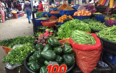 ¿Cuáles son los precios de verduras y otros productos en mercados de Xela?