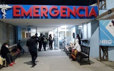 PNC investiga incidente en el HRO que involucra a un agente