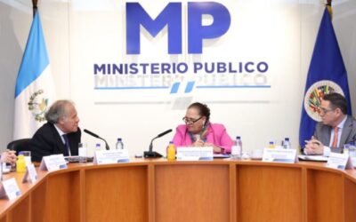 Consuelo Porras: investigaciones no atentan contra el proceso electoral