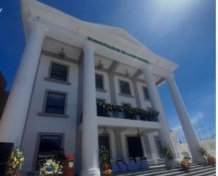 Inversión para construir Palacio Municipal de La Esperanza supera los Q15 millones