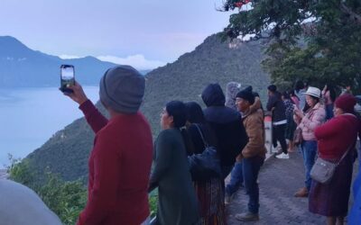 Encienden la llama de la libertad en «La Tierra del Paisaje»