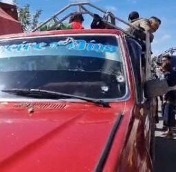 Cuatro heridos en ataque armado en la Cumbre de Alaska