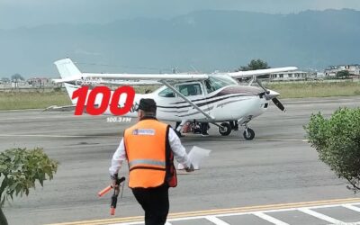 Aumentan vuelos en Quetzaltenango por bloqueos