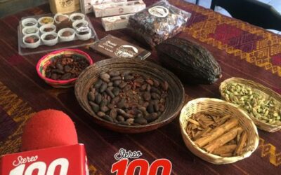 Más de 60 años dedicándose a la elaboración de productos derivados de cacao