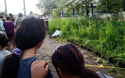 Localizan cadáver en Cuyotenango