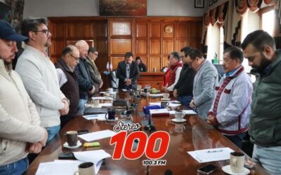 Minuto de silencio en el Concejo de Quetzaltenango, ¿por qué?