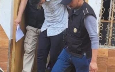 PNC arresta al «Pajarraco» por asesinato