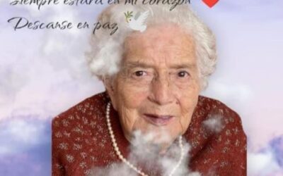 Muere la altruista quetzalteca Edna Antonieta Rodas Ovalle