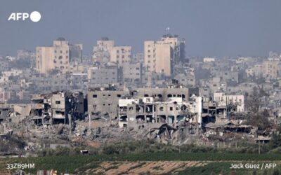 Mortales enfrentamientos en la Franja de Gaza