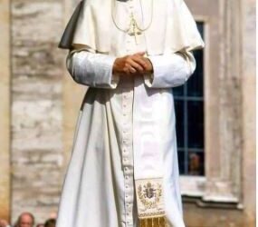 Hoy es el Día de San Juan Pablo II