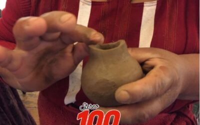 Xela es sede de intercambio cultural de alfareras