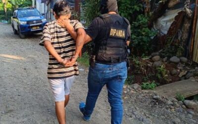 Más de 100 allanamientos para desarticular estructuras de pandillas vinculadas a extorsiones y sicariato