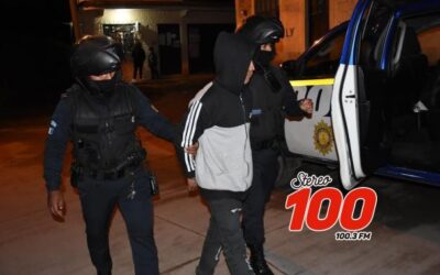 PNC arresta a hombre en la zona 10 de Quetzaltenango, ¿por qué?