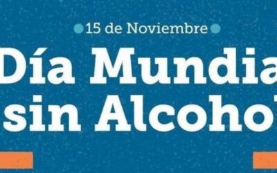 Hoy es el Día Mundial sin Alcohol