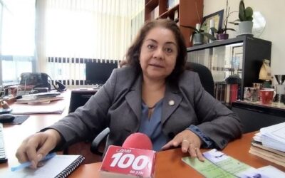 Jueza de Quetzaltenango es electa magistrada de la Corte de Apelaciones