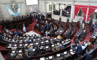 Congreso de Guatemala elige a 13 magistrados de la CSJ y Corte de Apelaciones