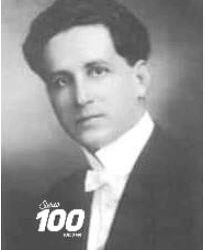 Hace 139 años nace el compositor quetzalteco Mariano Valverde