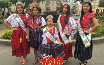 Reinas de Zunilito visitan Quetzaltenango, ¿cuál es el motivo?