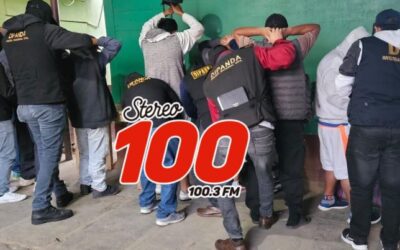 Localizan droga y celulares en cárcel de Quetzaltenango