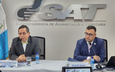 SAT presenta modalidad para asociar el CUI con la emisión del NIT