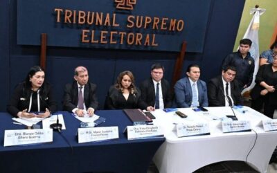 CSJ retira derecho de antejuicio a magistrados del TSE