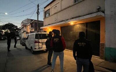 MP y DEIC ejecutan 51 allanamientos