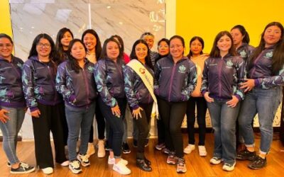 Se preparan para la tercera edición de convite femenino en Totonicapán