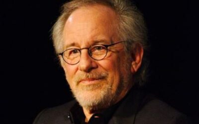 El director de cine, Steven Spielberg, cumple hoy 77 años