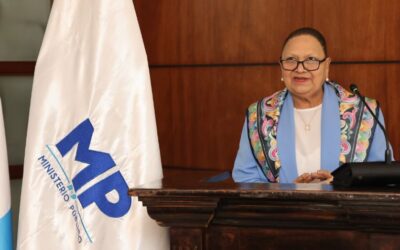 Parlamento Europeo sanciona a funcionarios del MP de Guatemala